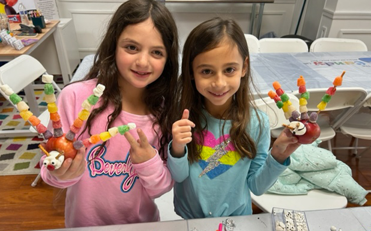 craft camps for kids