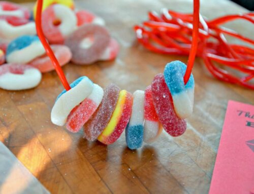Go Ahead and Play with Your Food: Candy Crafting for Kids at The Candy Lab