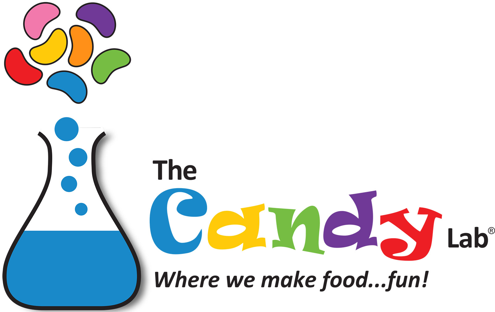 The Candy Lab - Logo